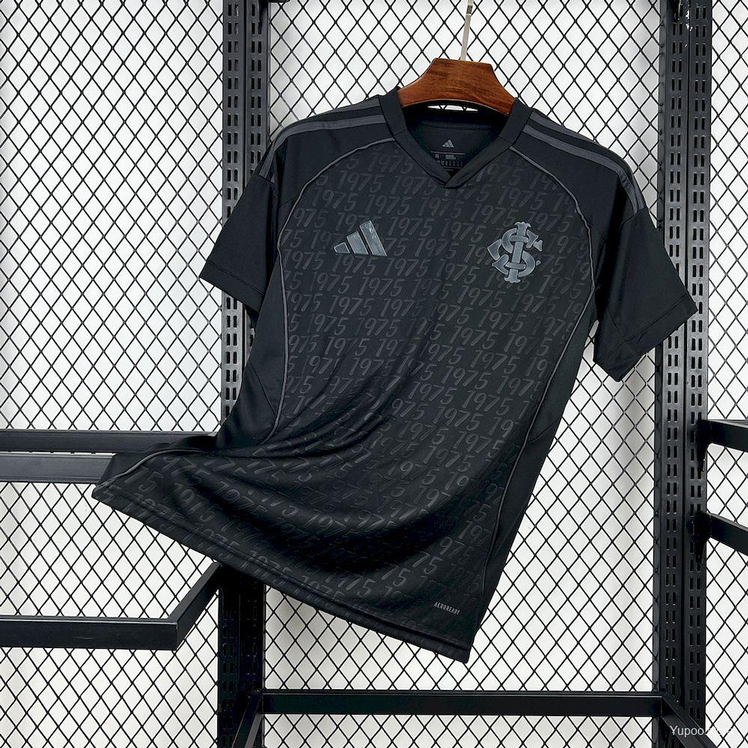 Camisa Internacional preta 25/26 1