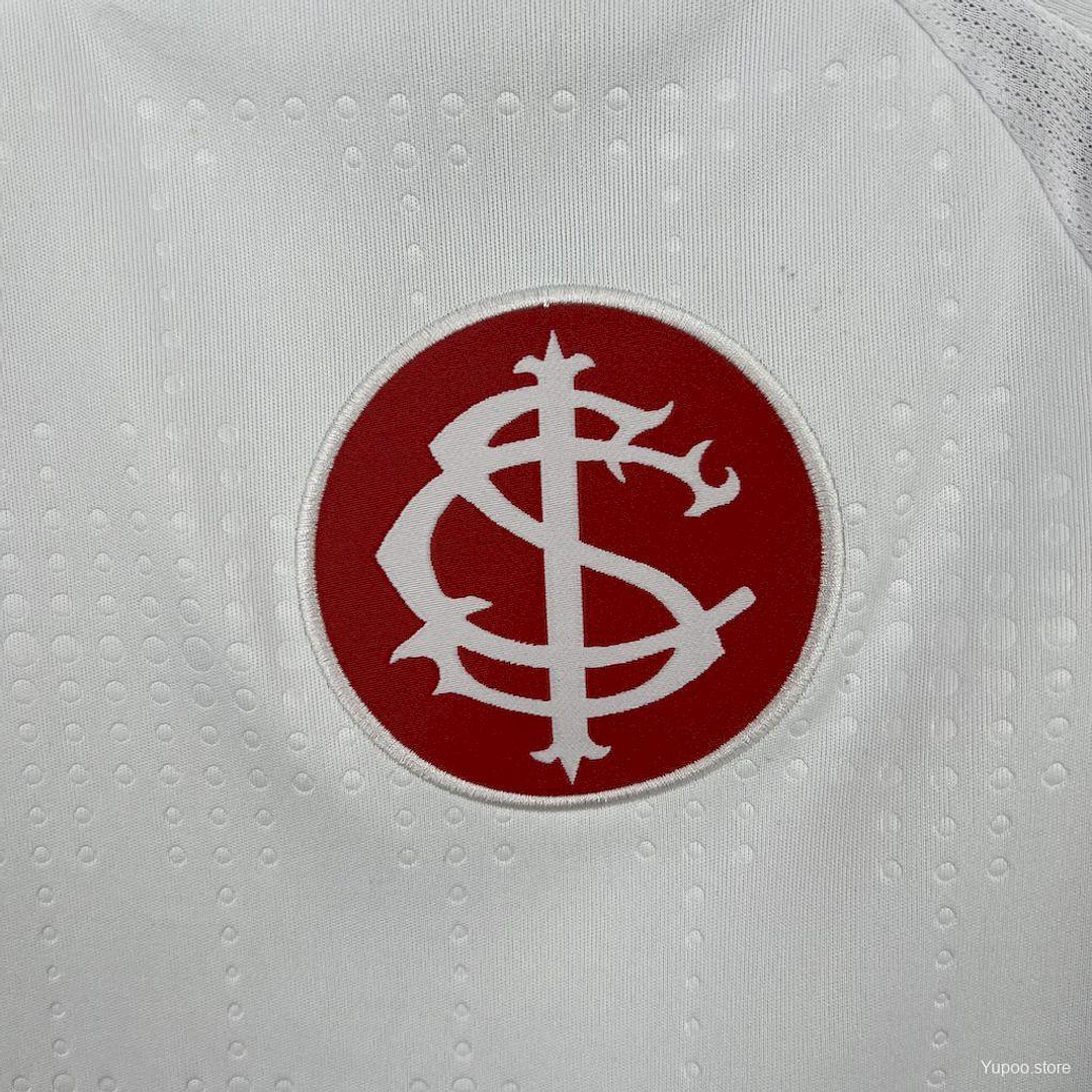 Camisa Internacional FORA 25-26 - BRANCA 3