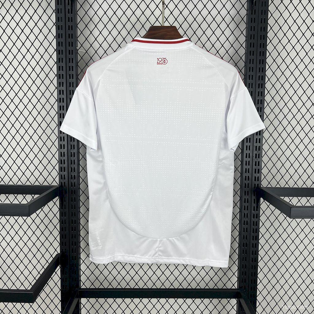 Camisa Internacional FORA 25-26 - BRANCA 4