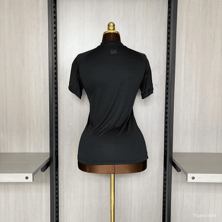 camisa internacional Feminina 2025-2026 - preta 2