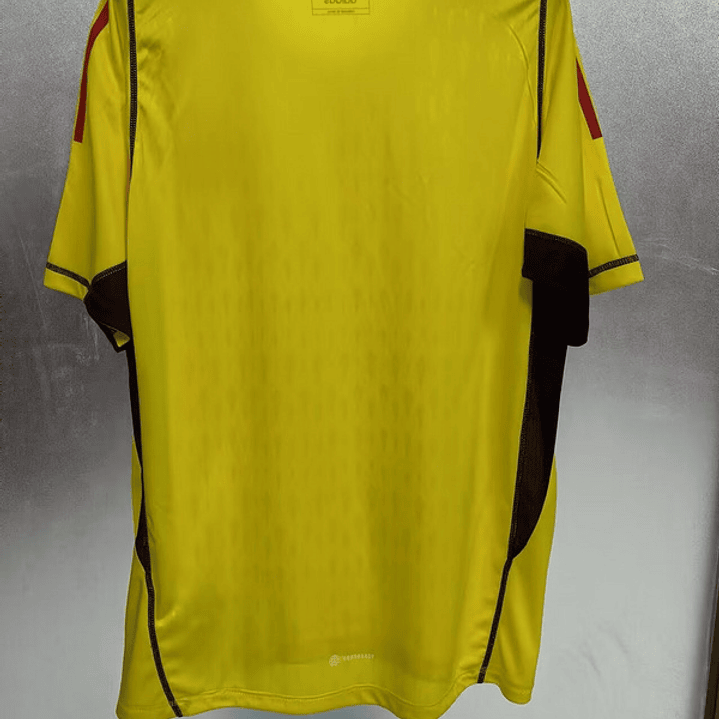 Camisa Internacional treino 25/26 amarela 2