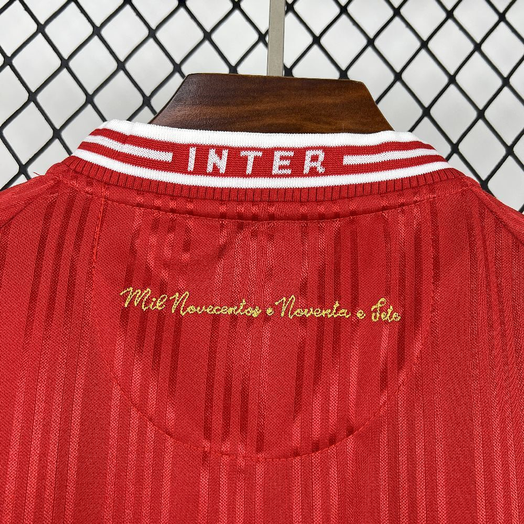 Camisa SC INTERNACIONAL RETRO 1997 3