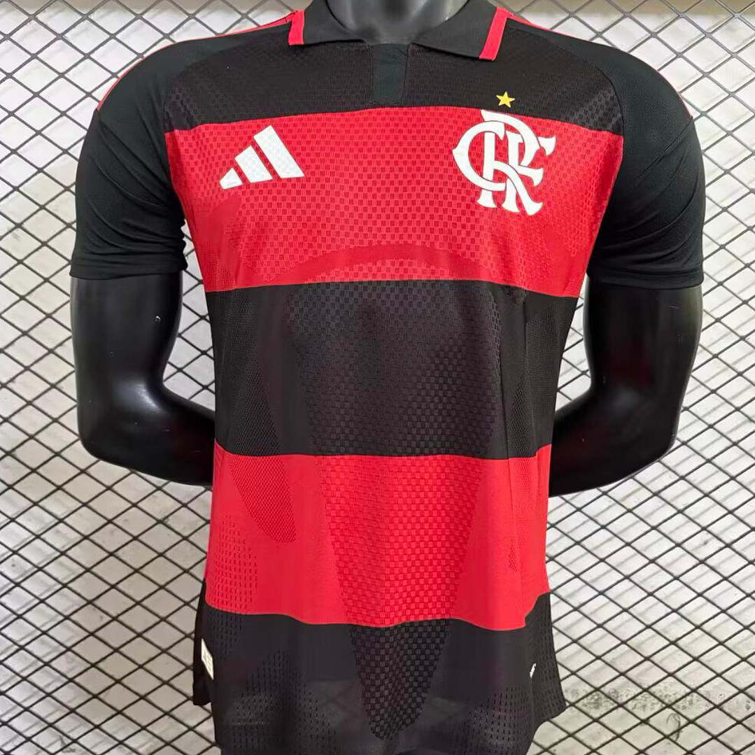 Camisa Flamengo 26/27 - Casa - Jogador (SLIM FIT) 2