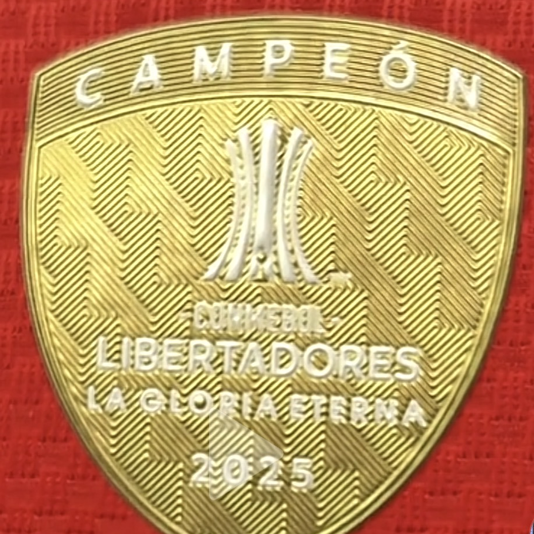 Camisa Flamengo 26/27 - Casa - Jogador (SLIM FIT) 6