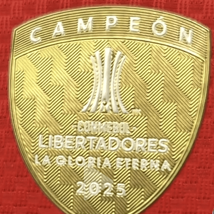 Camisa Flamengo 26/27 - Casa - Jogador (SLIM FIT) 6