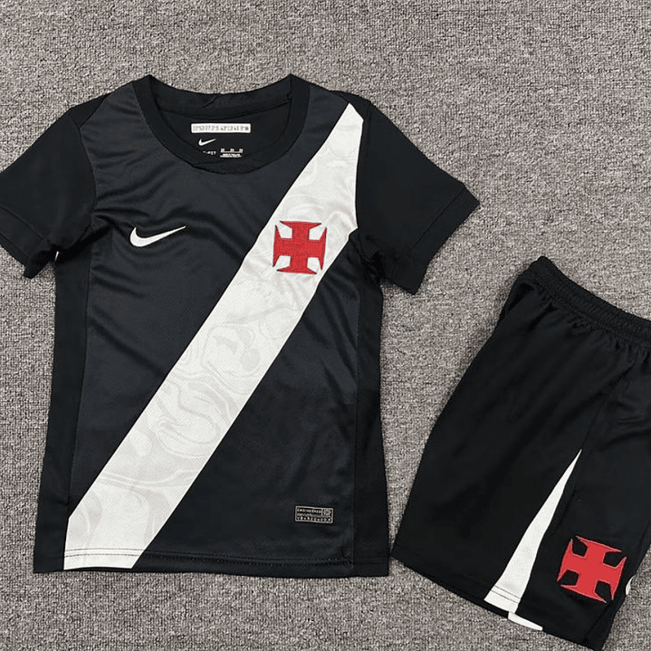 CONJUNTO INFANTIL 26/27 VASCO DA GAMA  ALTERNATIVO 26/27 1