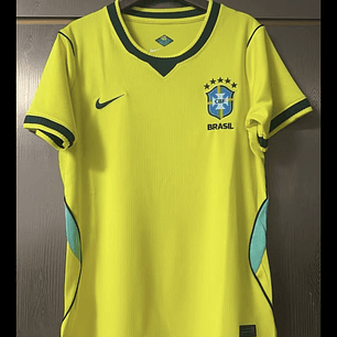 Camisa Seleção Brasileira - Brasil Feminina ano 26/27 Copa do mundo