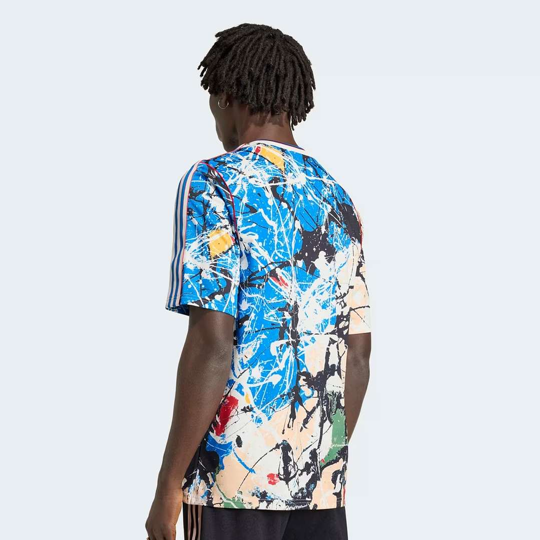 Camisa Manchester United Stone Roses 26/27 2