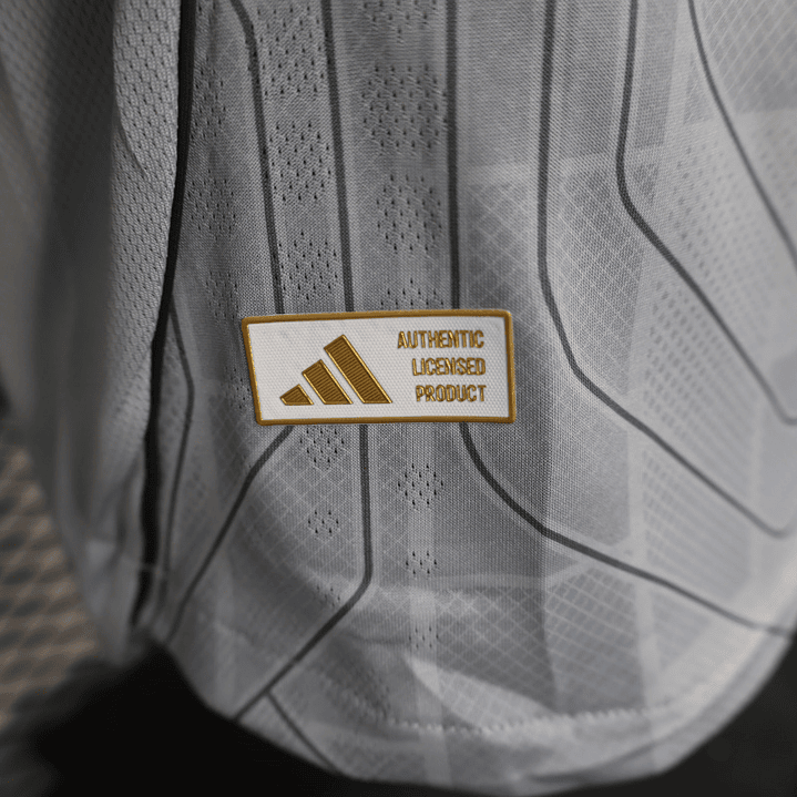 Lyon 2025/26 Third Away player version - Slim fit  3