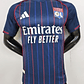 Lyon 2025/26 Away player version - SLIM FIT - Thumbnail 1