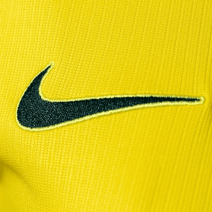 Camisa Seleção Brasileira - Brasil Feminina ano 26/27 Copa do mundo 5