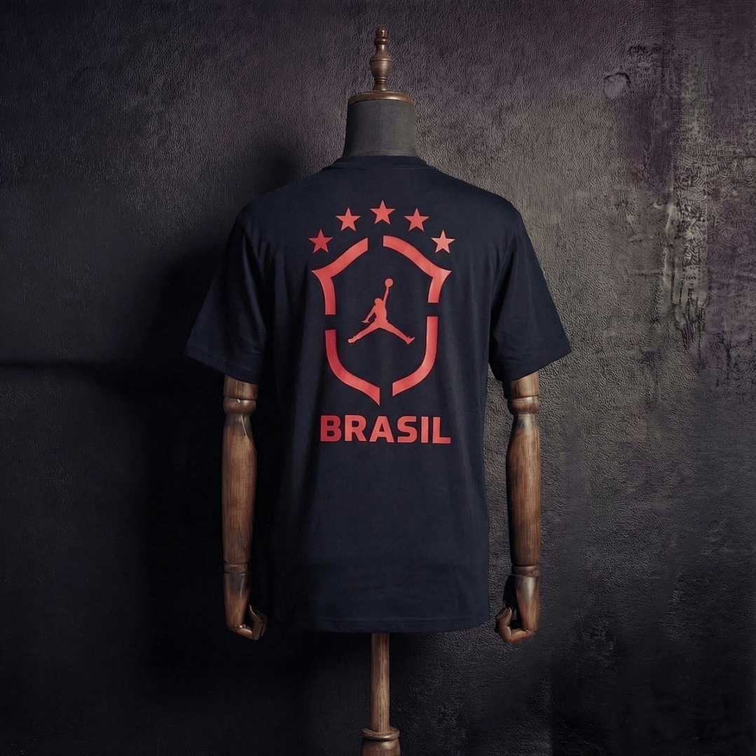 CAMISA BRASIL CASUAL 26/27  2