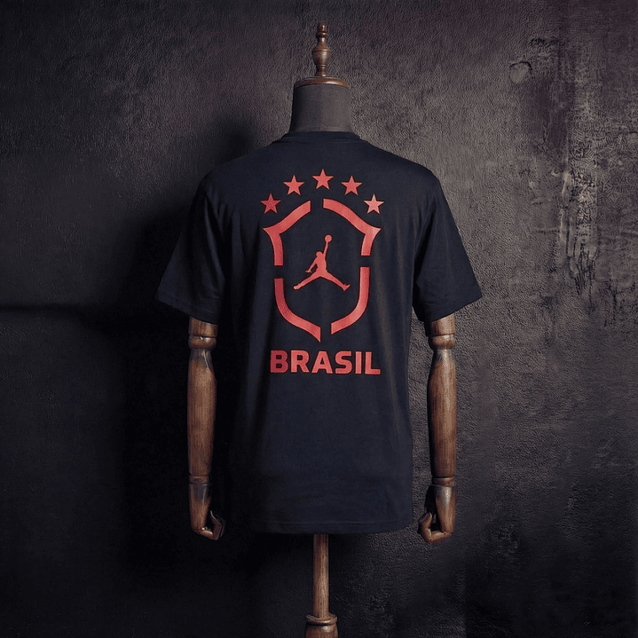 CAMISA BRASIL CASUAL 26/27  2