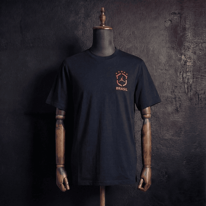 CAMISA BRASIL CASUAL 26/27  1