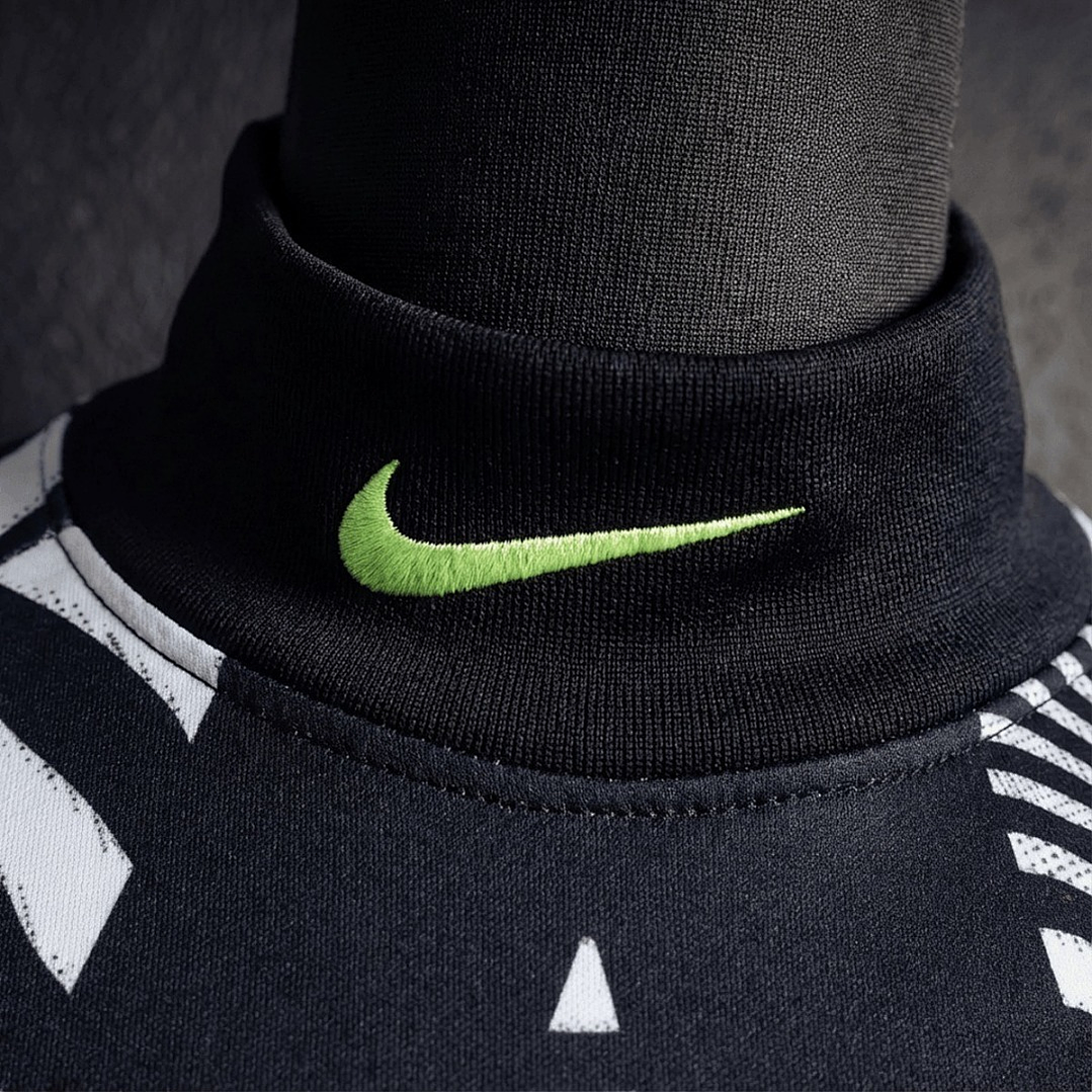 BRASIL GOLEIRO MANGA LONGA - 26/27 -  3