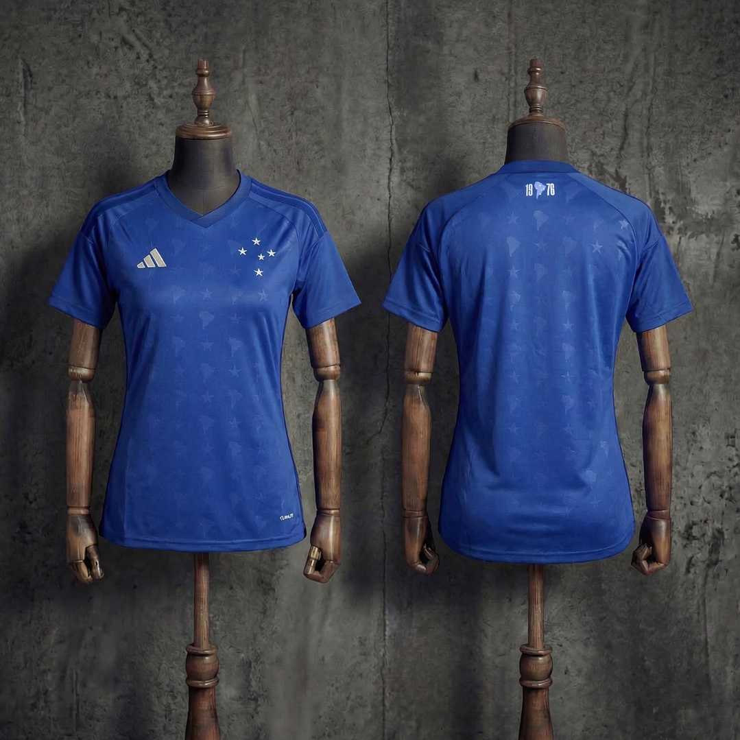 CAMISA CRUZEIRO 26/27 feminina  1