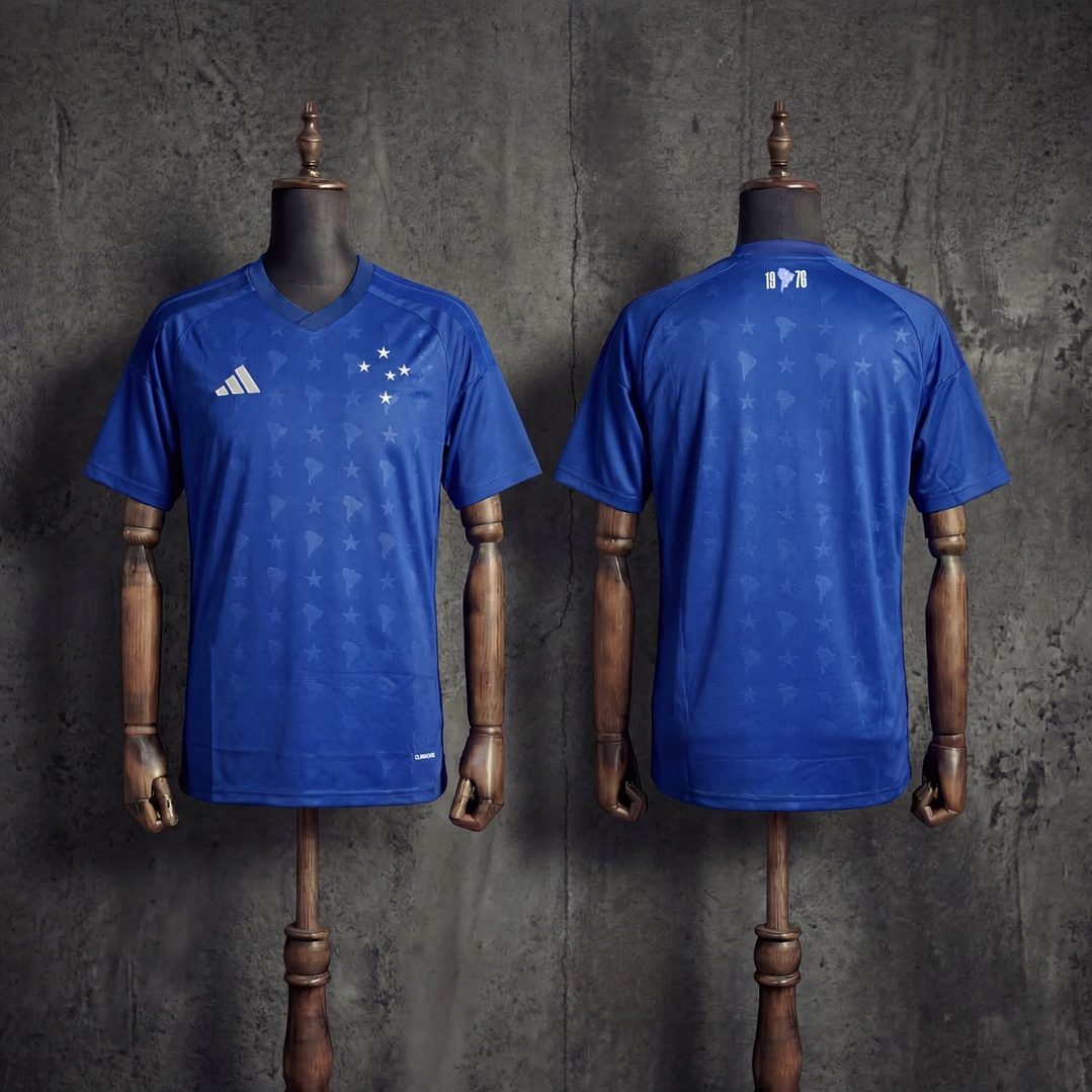 CAMISA CRUZEIRO 26/27 masculina 1