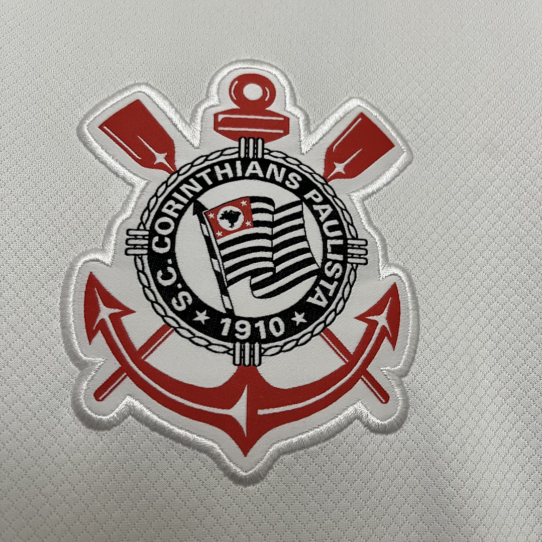 Camisa Corinthians Torcedor 24 - 25 - home 2