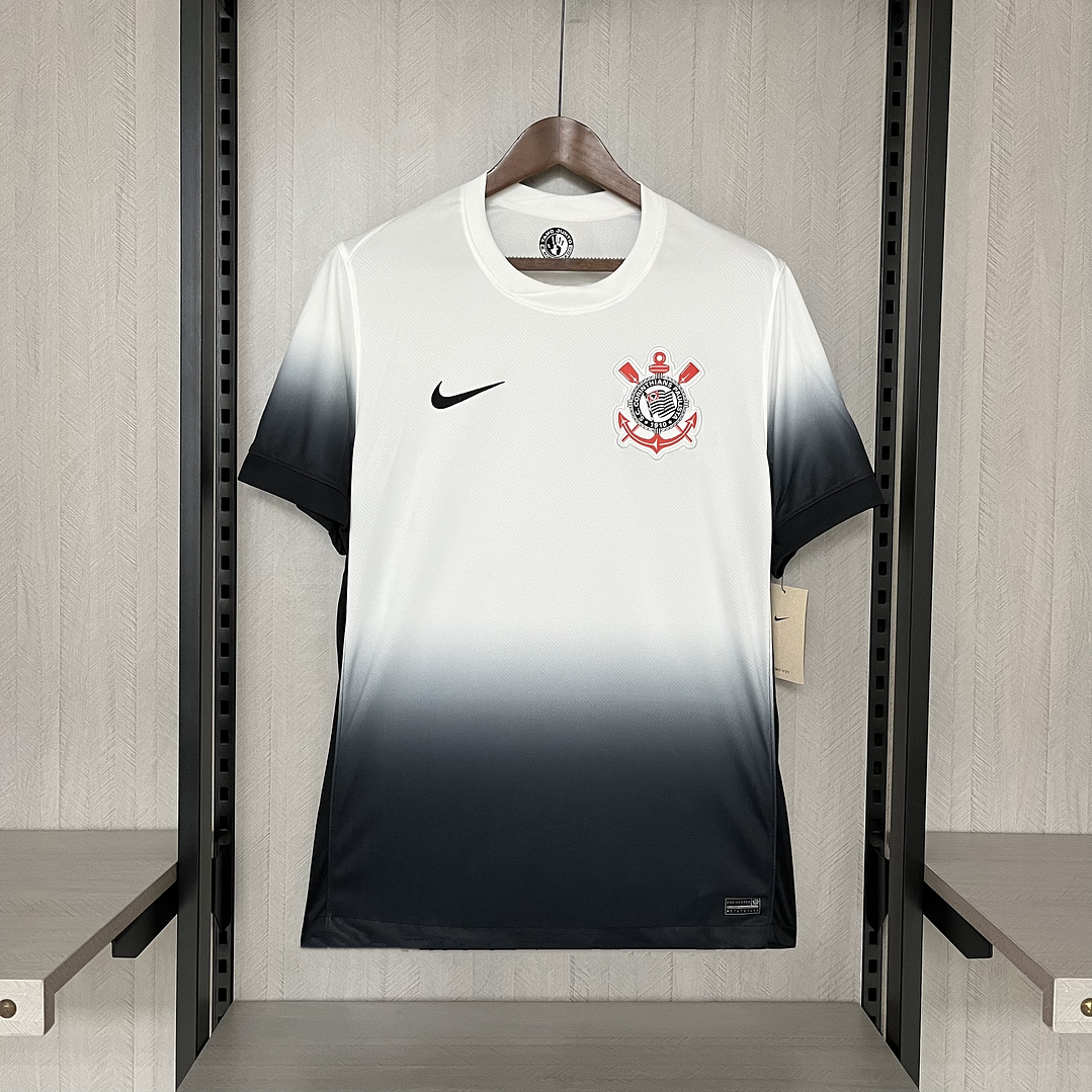 Camisa Corinthians Torcedor 24 - 25 - home 1