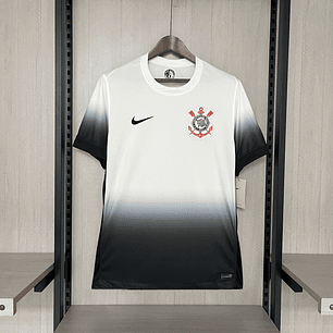 Camisa Corinthians Torcedor 24 - 25 - home