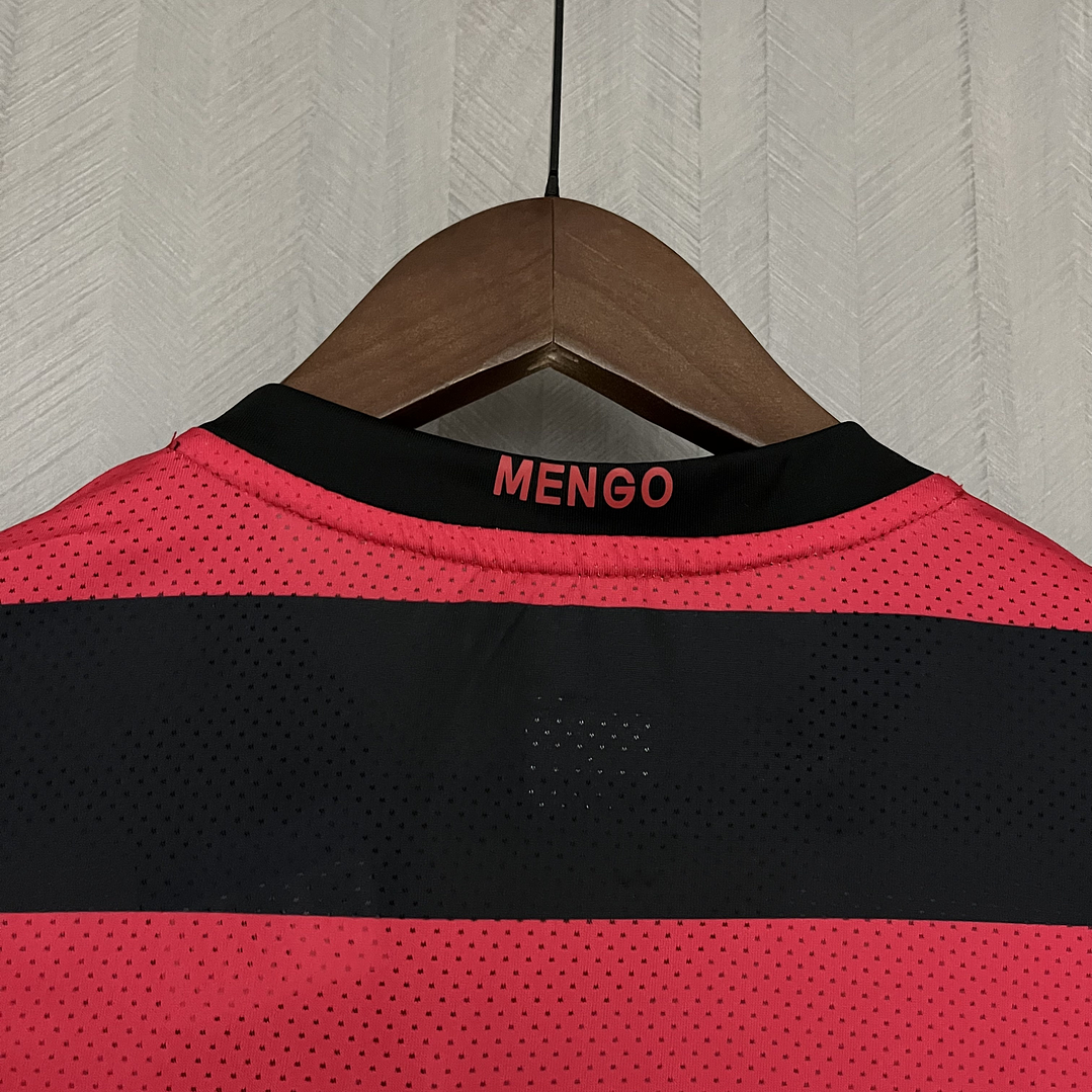 Camisa FLAMENGO RETRÔ 2009 3
