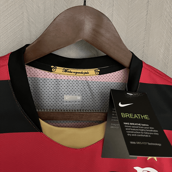 Camisa FLAMENGO RETRÔ 2009 5