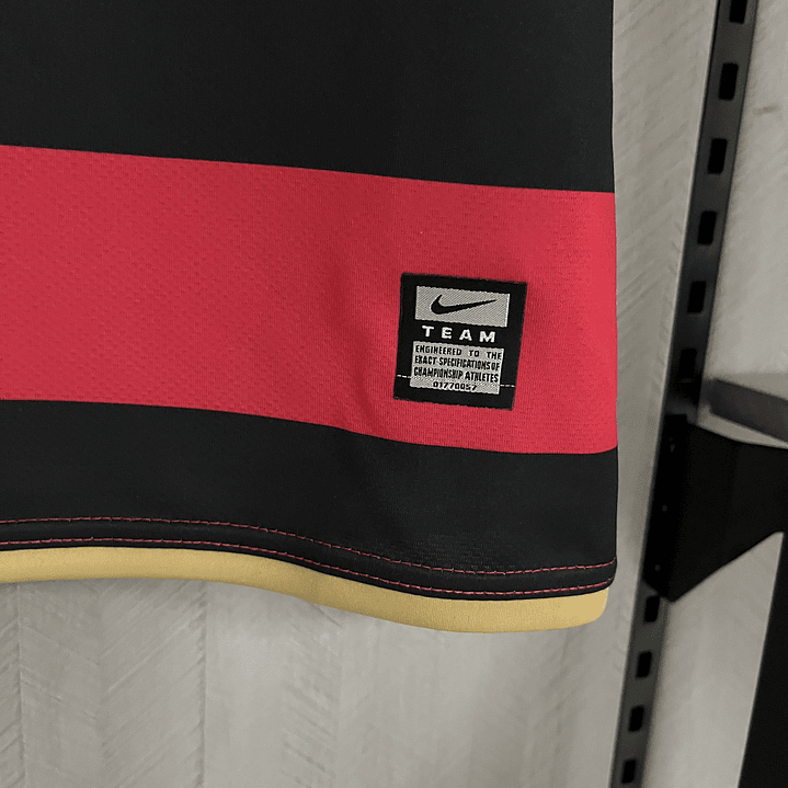 Camisa FLAMENGO RETRÔ 2009 7