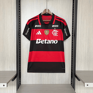 Camisa Flamengo 26/27 - Casa - Torcedor 