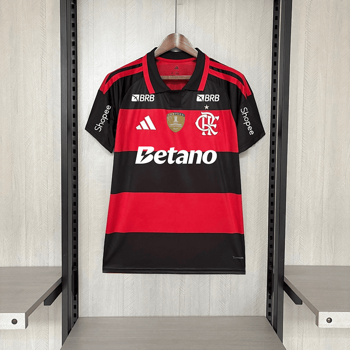 Camisa Flamengo 26/27 - Casa - Torcedor  1