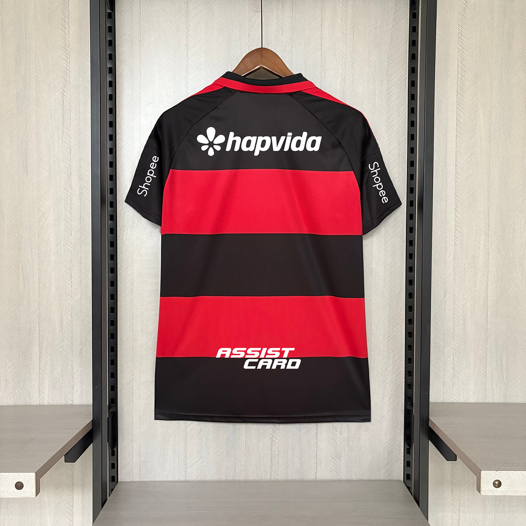 Camisa Flamengo 26/27 - Casa - Torcedor  4