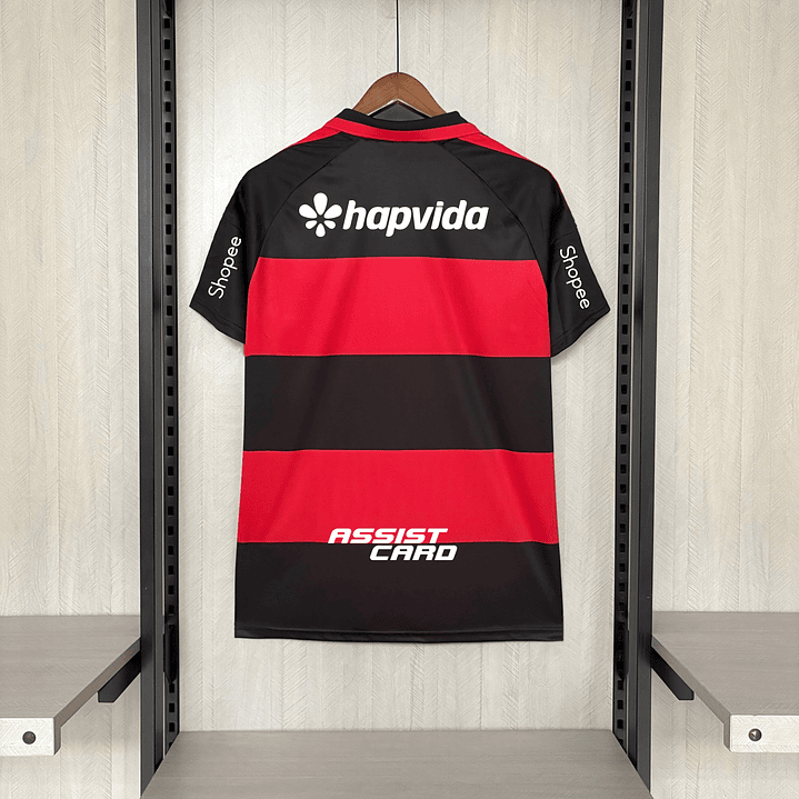 Camisa Flamengo 26/27 - Casa - Torcedor  4