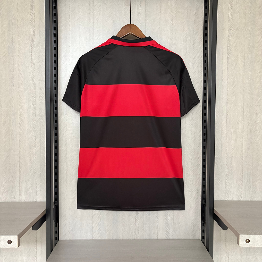 Camisa Flamengo 26/27 - Casa - Torcedor  3