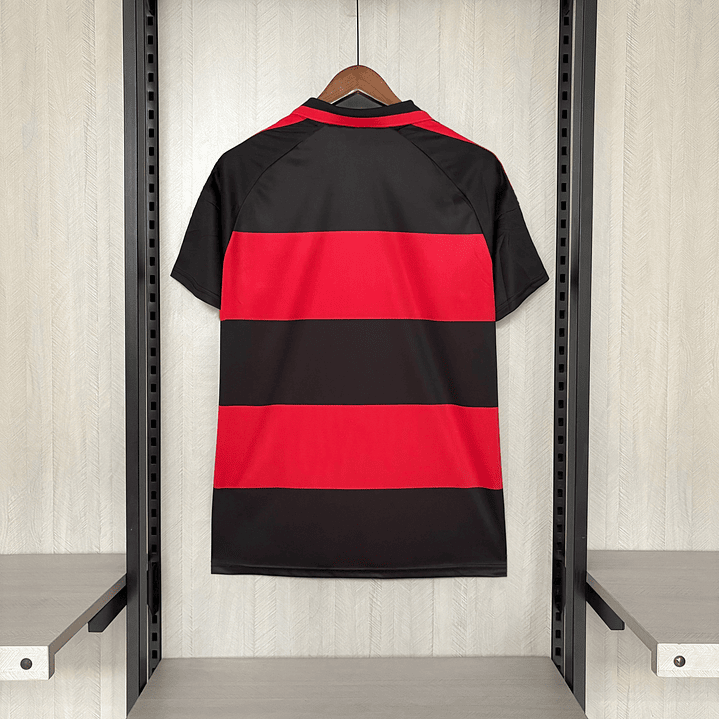 Camisa Flamengo 26/27 - Casa - Torcedor  3