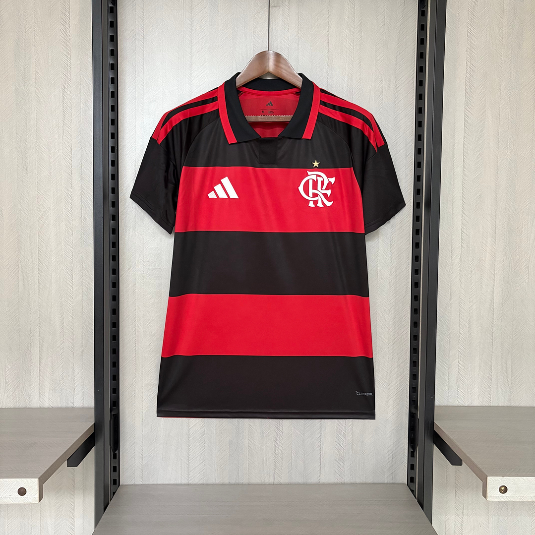 Camisa Flamengo 26/27 - Casa - Torcedor  2