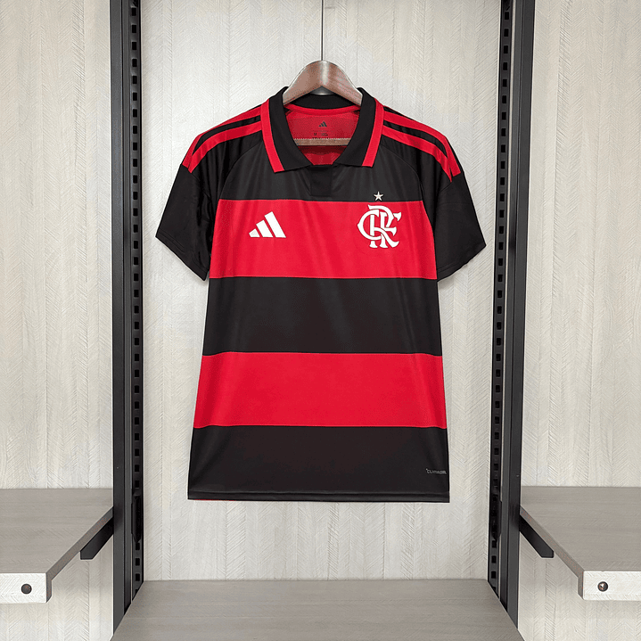 Camisa Flamengo 26/27 - Casa - Torcedor  2