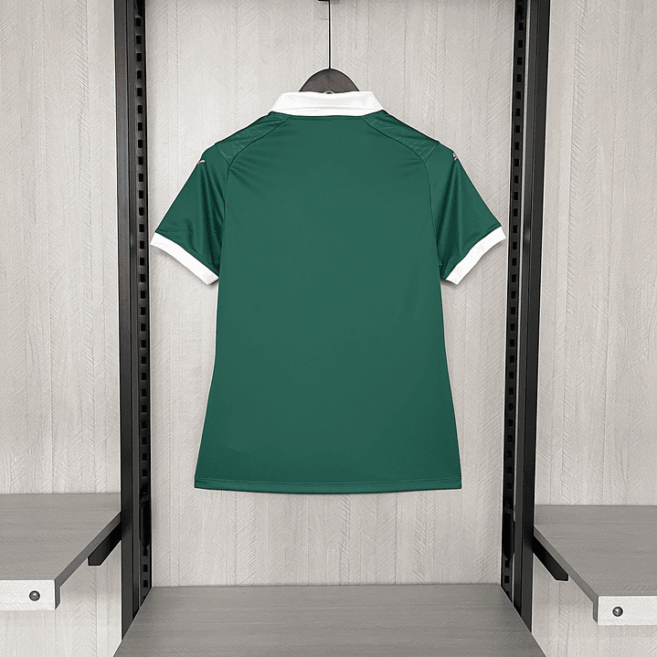 Camisa Palmeiras Principal Feminina 24 - 25   2