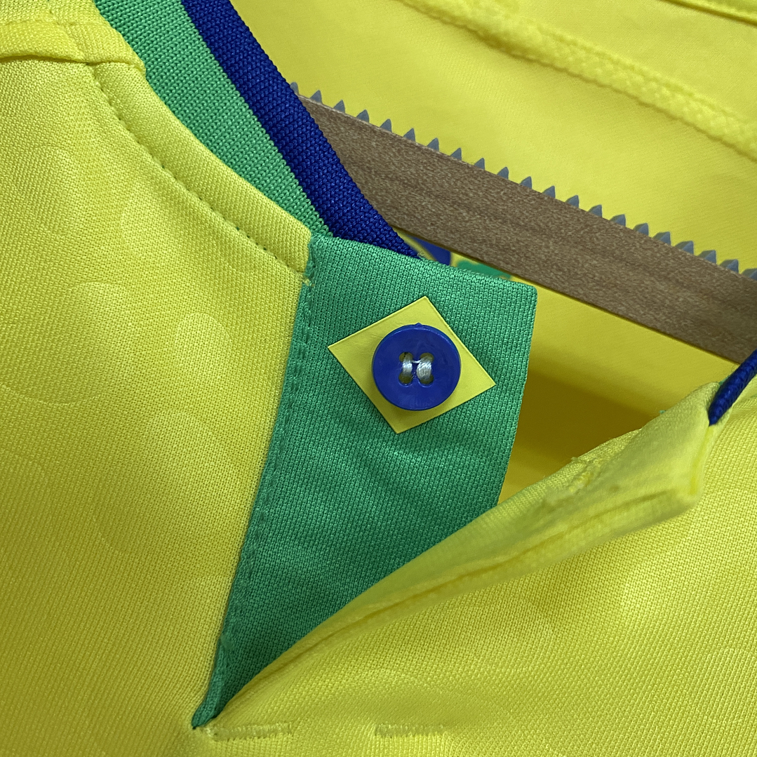 Camisa Seleção Brasileira 22 / 23 Copa do mundo - Brasil  6