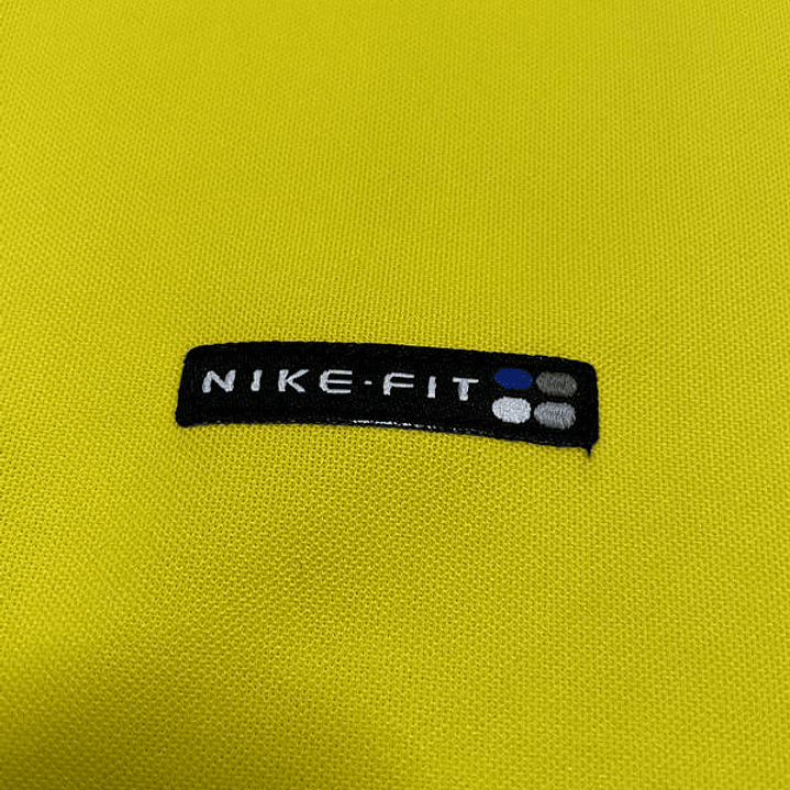 Camisa Retro Brasil 1998 Home 6