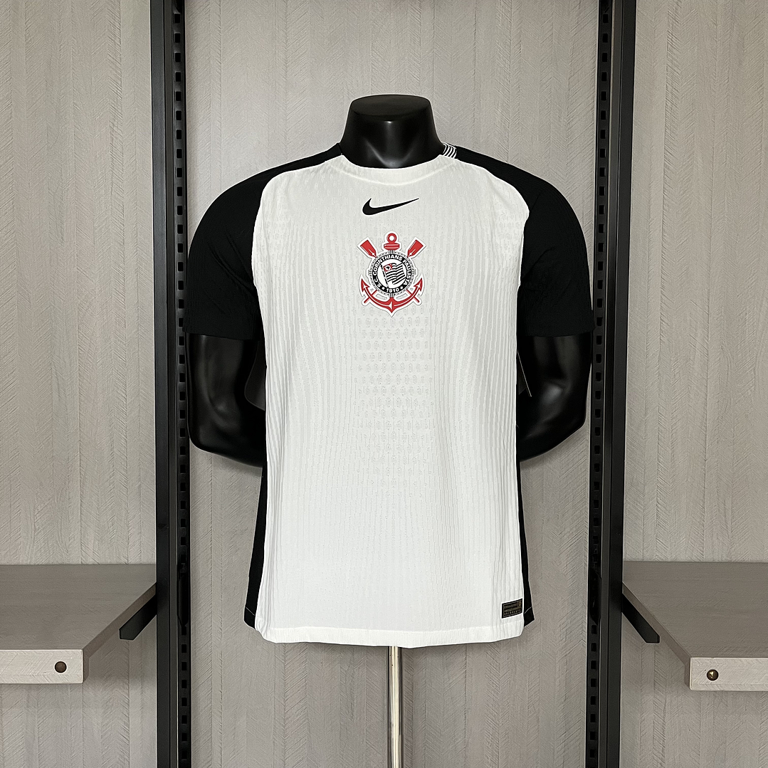 Camisa Principal Corinthians - Versão Jogador 25/26 1