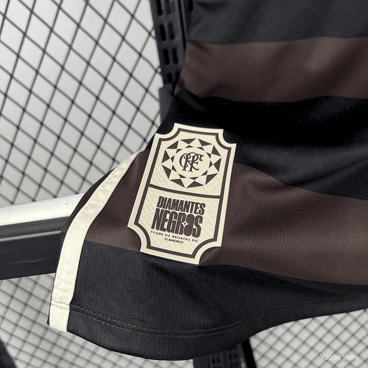 CAMISA FLAMENGO consciencia negra 25/26  3