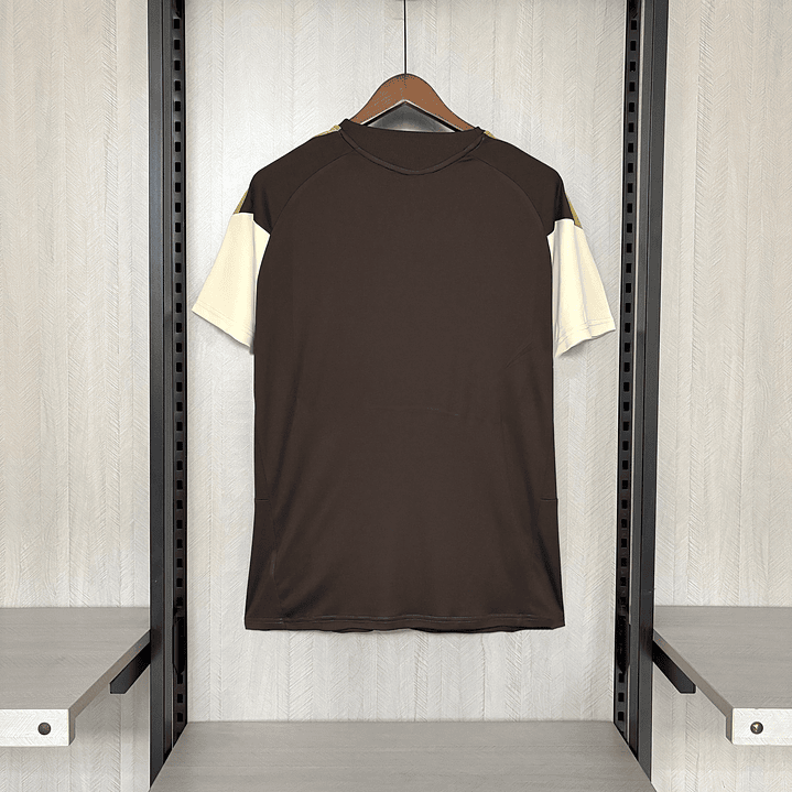 CAMISA FLAMENGO 2026/2027 MARROM - TREINO 2