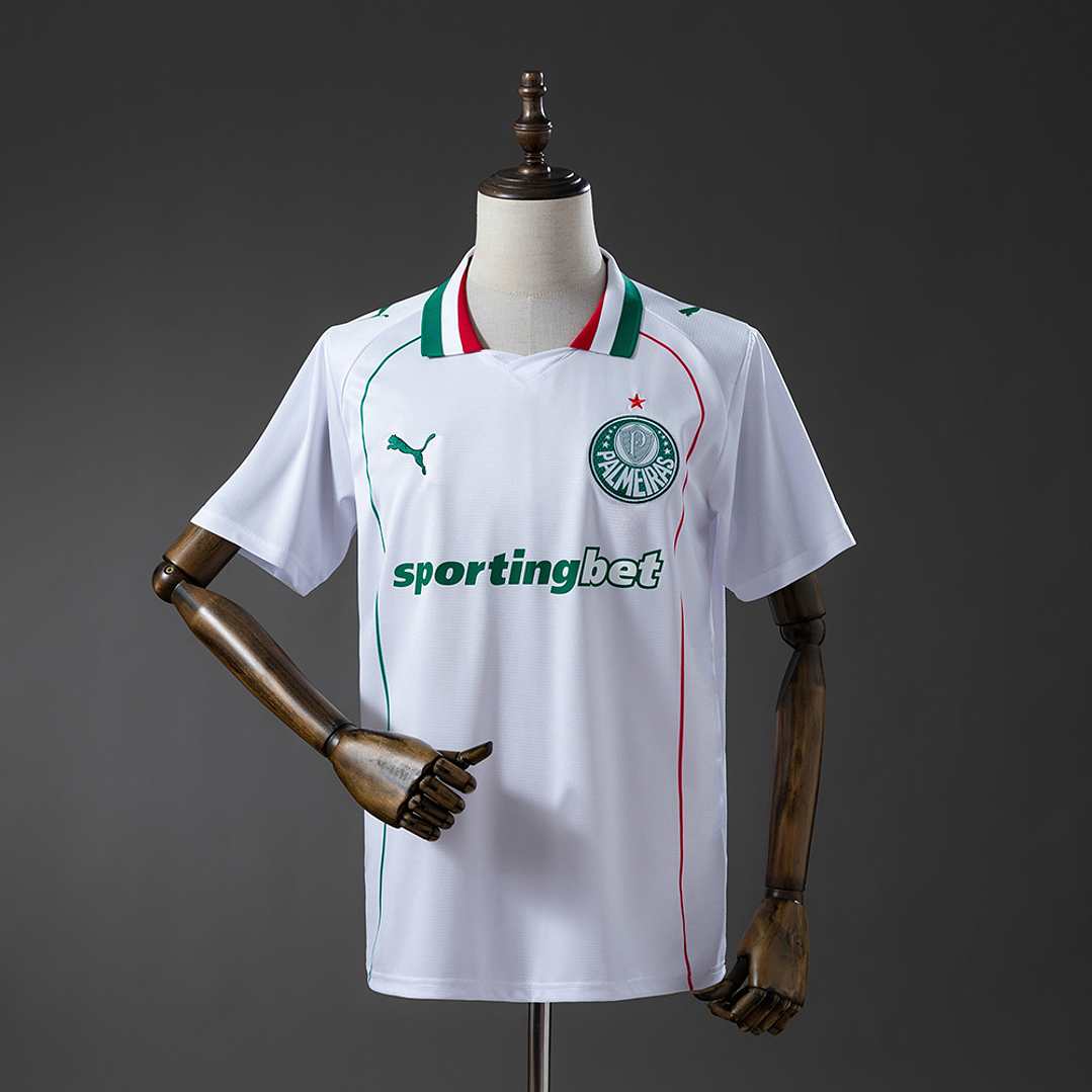 Camisola Palmeiras principal 26/27 - Camisa 2 Nova temporada - torcedor 1