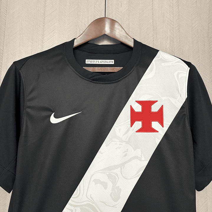 Camisa Vasco 26/27 - Nike - Camisa 1  6