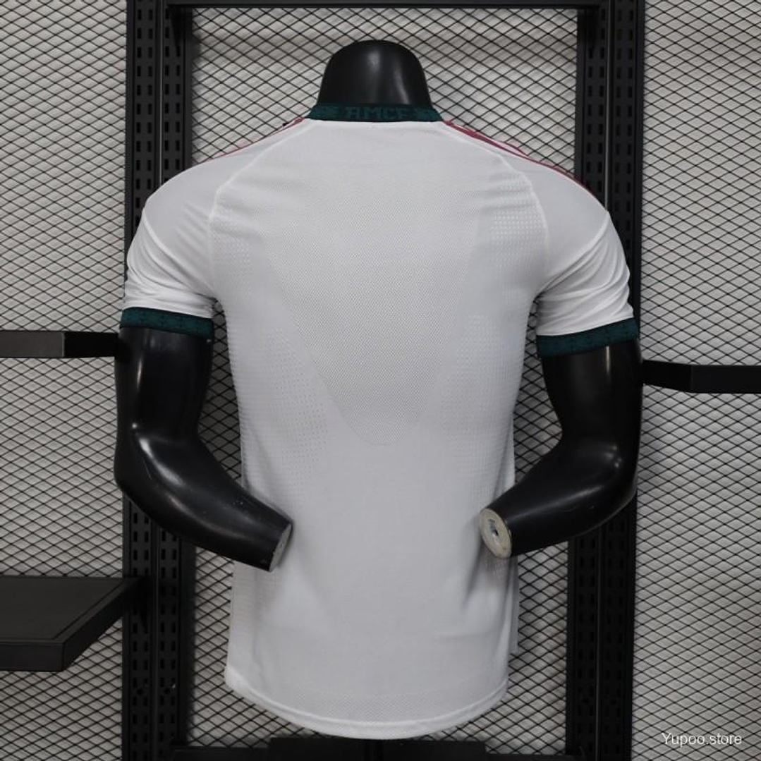 Camisa Real Madrid versão jogador SLIM FIT 26/27 - home 5