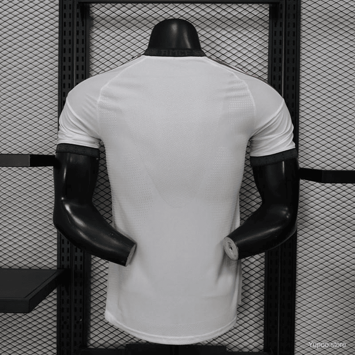 Camisa Real Madrid versão jogador SLIM FIT 26/27 - home 5