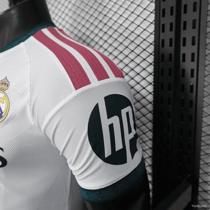 Camisa Real Madrid versão jogador SLIM FIT 26/27 - home 6