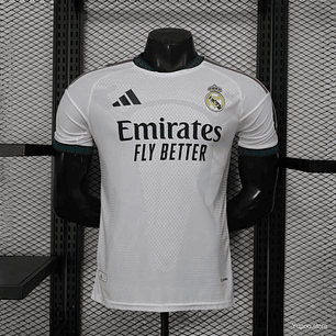 Camisa Real Madrid versão jogador SLIM FIT 26/27 - home