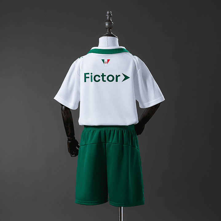 CONJUNTO INFANTIL PALMEIRAS - 26/27 - fora 2