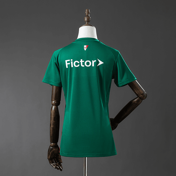 Camisa Palmeiras Principal Feminina 26/27 - casa 2