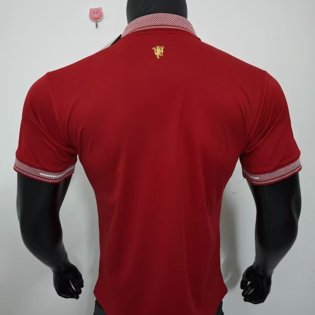 25/26 Player Manchester United Home - player version  2